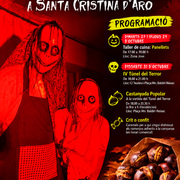 La Castanyada i el Halloween arriben a Santa Cristina d’Aro!