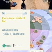 Conviure amb el foc 