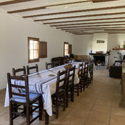 Mas Salom Turisme Rural - casa-gran-menjador.jpg