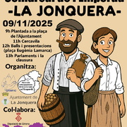 XI Trobada Comarcal de Gegants de l’Empordà