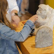 Art-Acció! La pedra com a protagonista