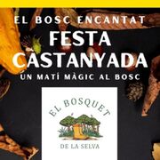 El Bosc encantat: Festa de la castanyada
