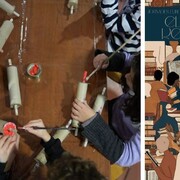 Crea i decora el teu rotlle de pergamí