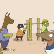 La gran festa del bosc - forever-seven.png