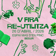 V Fira Re-utilitza