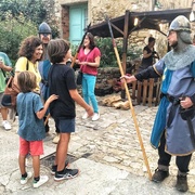 XXIX Fira Medieval de Peratallada