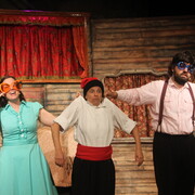 En Patufet (i els seus pares)