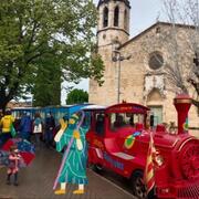 Itinerari llegendari amb Tren Pinxo
