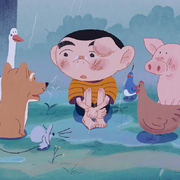 La gran festa del bosc - kiko-et-les-animaux.jpg