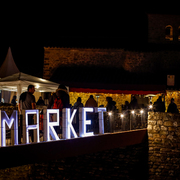 Market Castell de Palol
