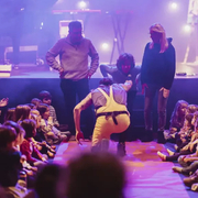 Matí familiar amb Filomena