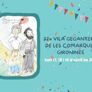 32a Vila Gegantera Gironina