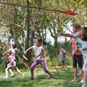 Avui fem de neolítics i descobrim el foc