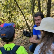 Petits exploradors de les Gavarres