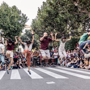 Festa cloenda Esbarriar 2025