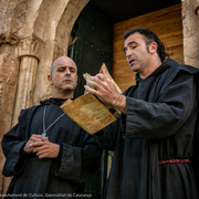 Un passeig per la història de Sant Pere de Galligants