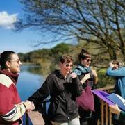Ruta per l'estany d'Espolla: aigua, tríops i roques (amb llengua de signes)