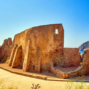 Castell de Sant Esteve de Mar