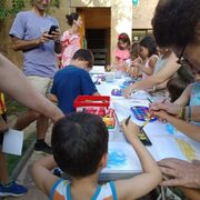 Taller de manualitats amb suro
