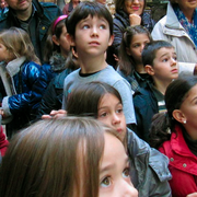 Contacontes al Museu Dalí