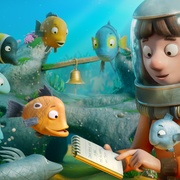 Peixet, el petit aventurer  - tiddler4.jpg