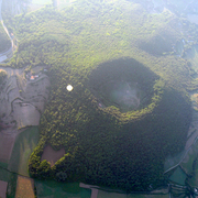 Ecosenda familiar: Volcà de Santa Margarida